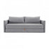 Tripi Sofa Bed with Armrests / 227x108cm